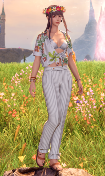 Glamour image