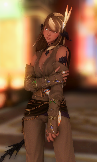 Glamour image