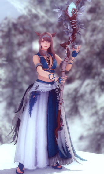 Glamour image