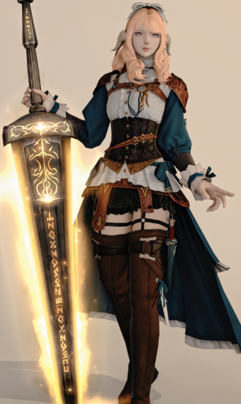 Glamour image