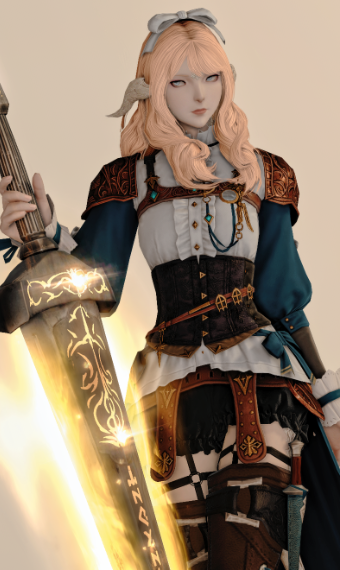 Glamour image
