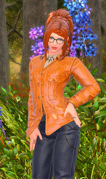 Glamour image