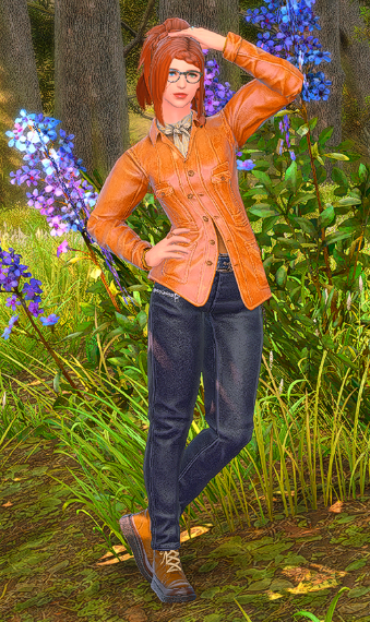 Glamour image