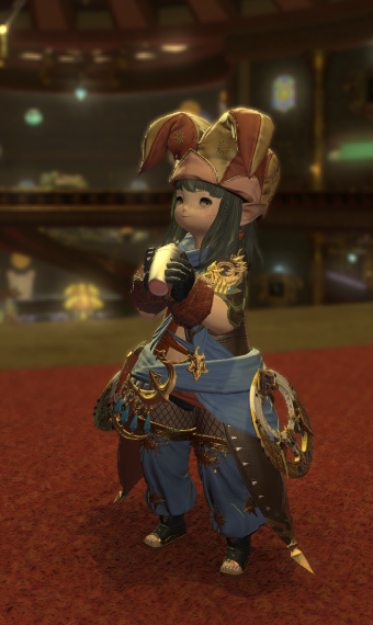 Glamour image