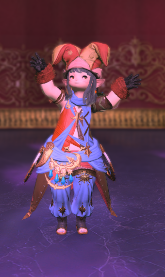 Glamour image