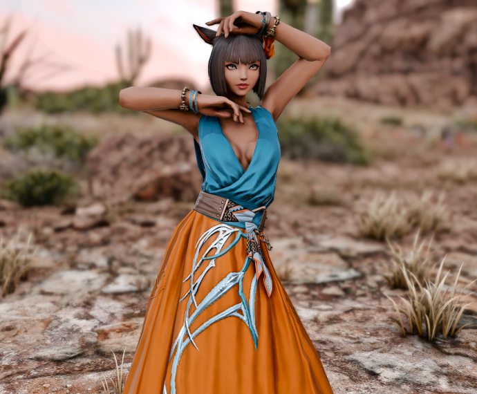 Glamour image