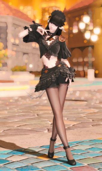 Glamour image