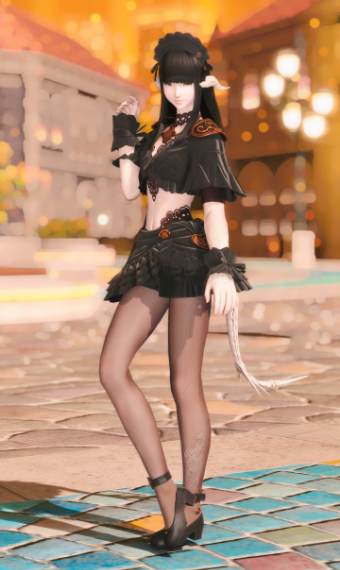 Glamour image