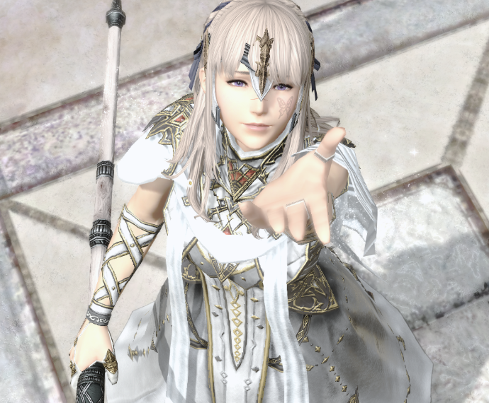Glamour image