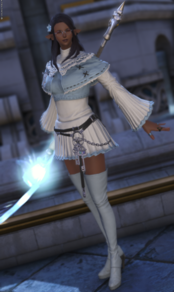 Glamour image