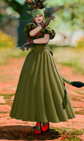 Glamour image
