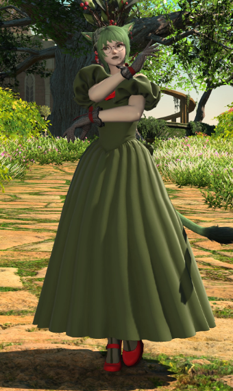 Glamour image