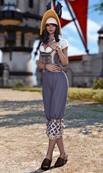 Glamour image