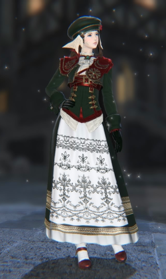 Glamour image