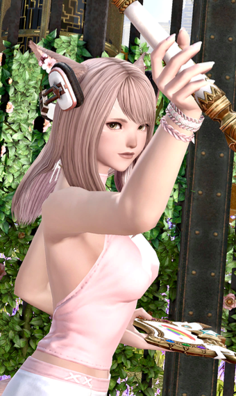 Glamour image