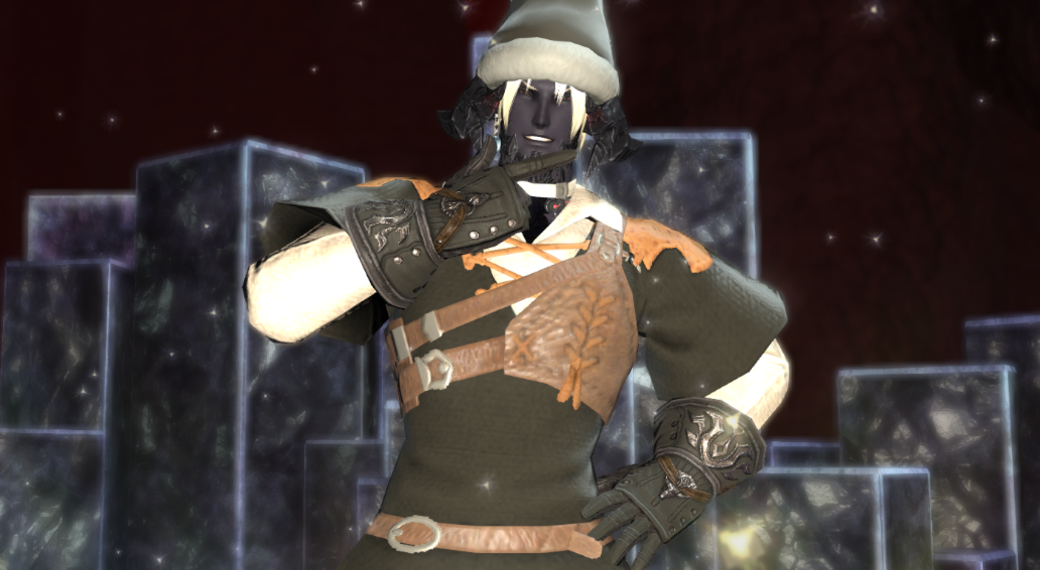 Glamour image