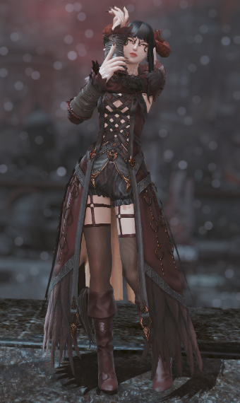 Glamour image