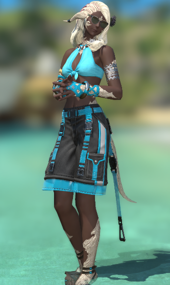 Glamour image