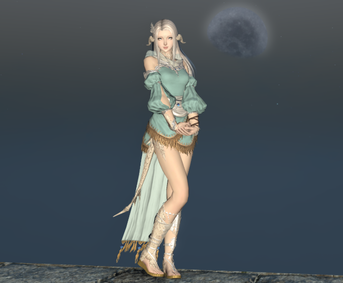 Glamour image