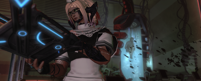 Battle Nurse Eorzea Collection