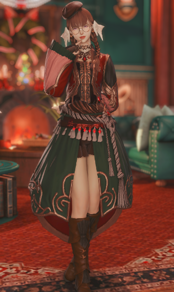 Glamour image