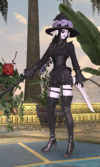 Glamour image