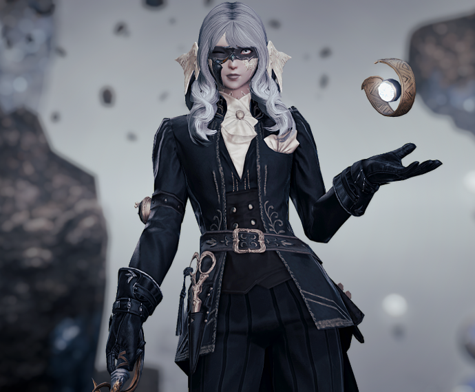 Glamour image