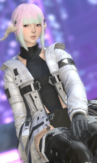 Glamour image