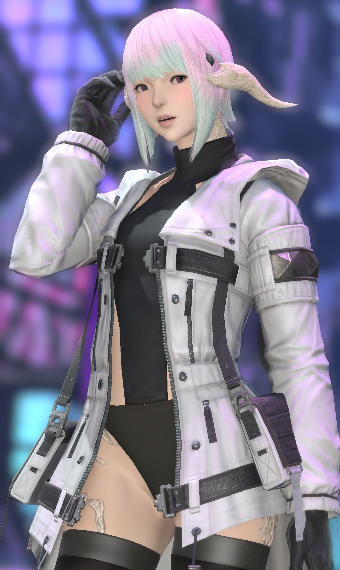 Glamour image