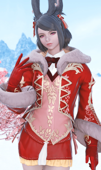 Glamour image