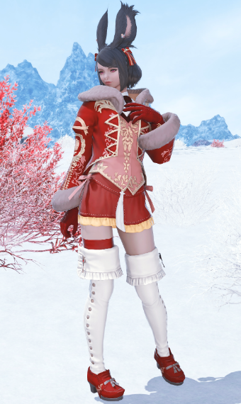 Glamour image