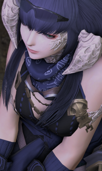 Glamour image