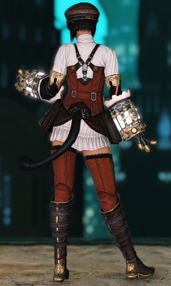 Glamour image