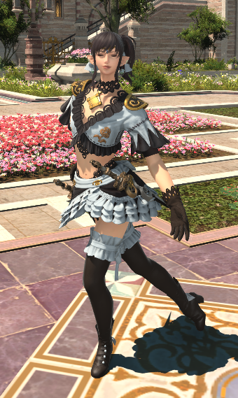 Glamour image