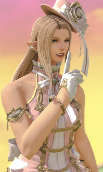 Glamour image