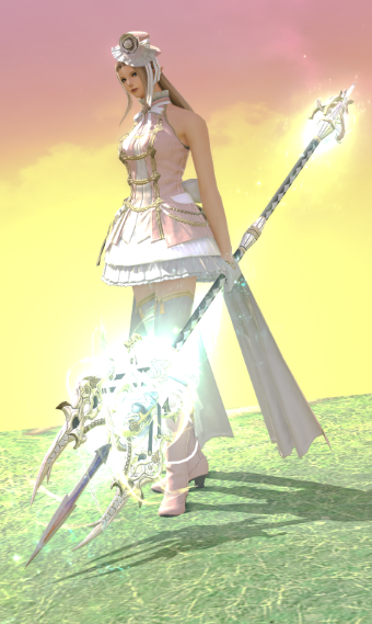 Glamour image