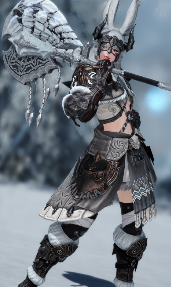 Glamour image