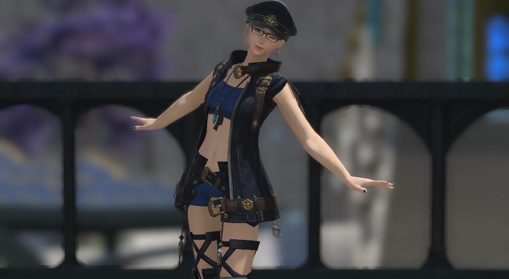Glamour image