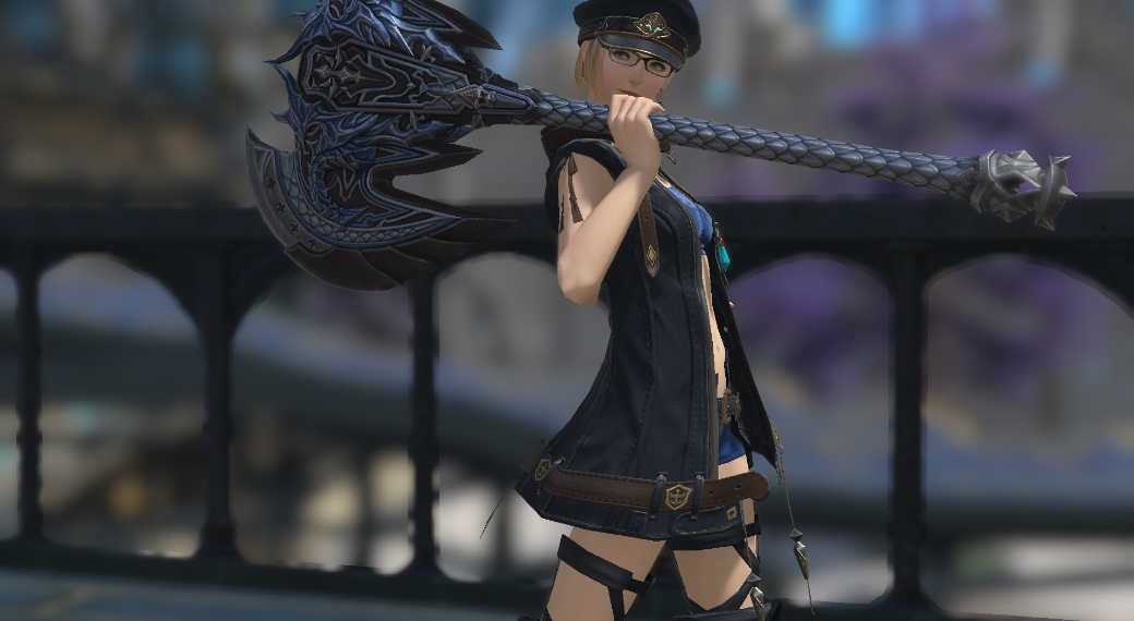 Glamour image
