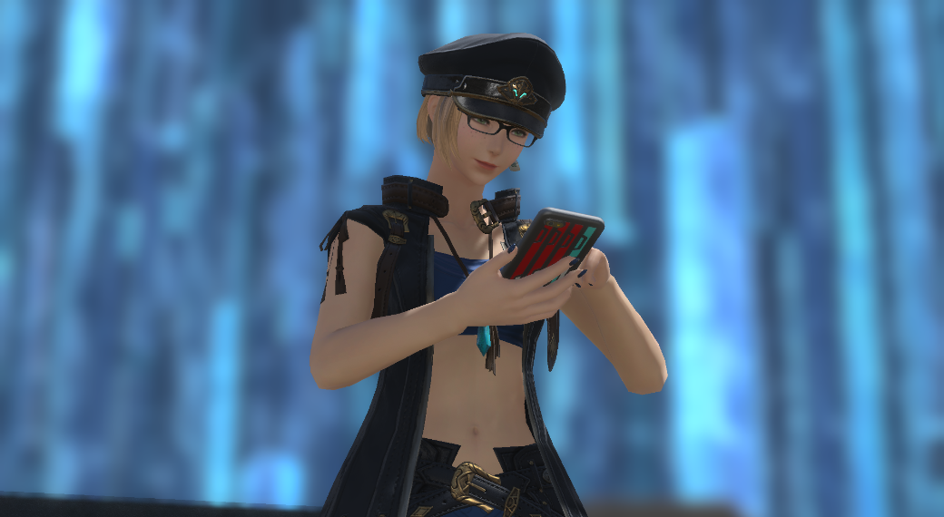Glamour image