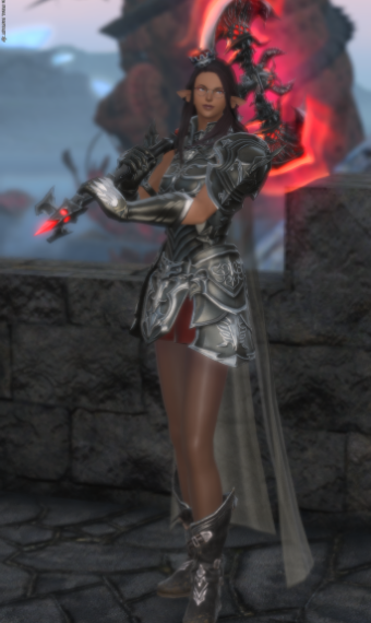 Glamour image
