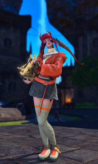 Glamour image