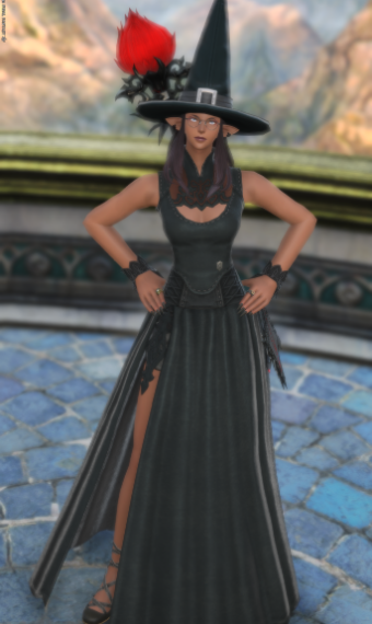 Glamour image