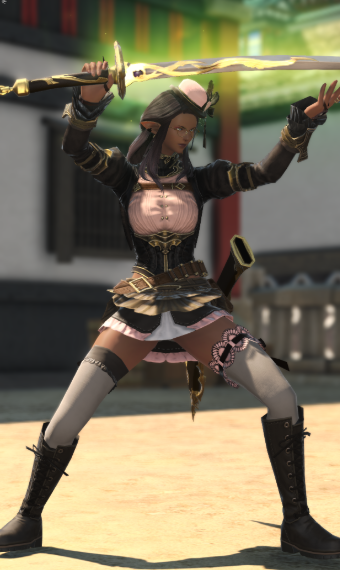 Glamour image
