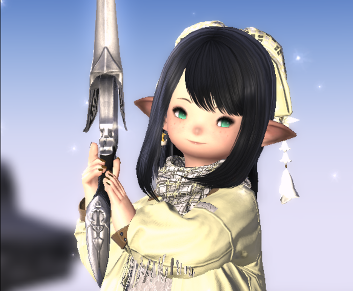 Glamour image