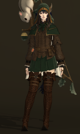 Glamour image