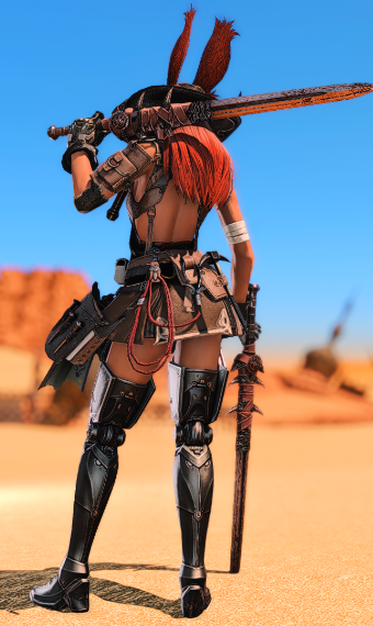 Glamour image