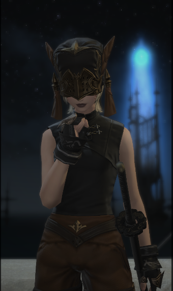 Glamour image