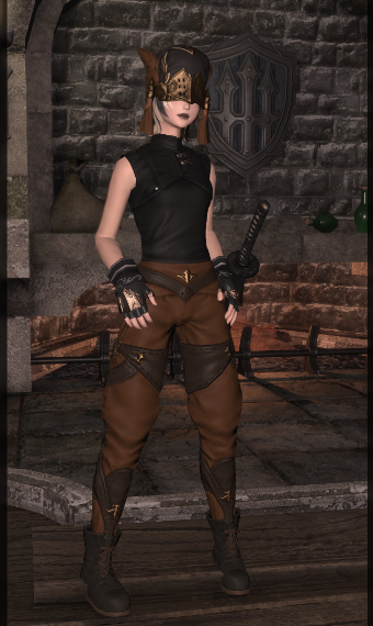 Glamour image