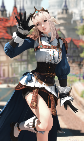 Glamour image
